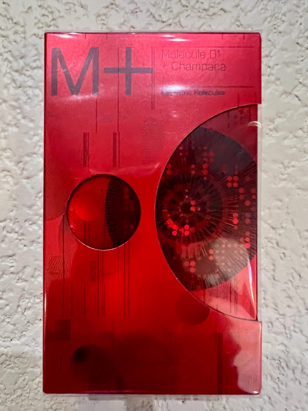 Escentric Molecules - Molecule 01 + Champaca - NEW